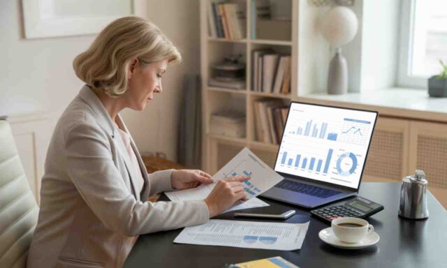 Retraite-guide-pratique-pour-racheter-vos-trimestres-et-booster-votre-pension-640x384 Retraités et impôts : la nouvelle réforme de l'abattement touchera 1,4 million de contribuables