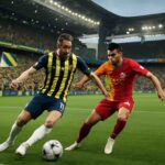 suivez en direct le match intense entre fenerbahçe et galatasaray, l'épisode incontournable du championnat de turquie 2025-2026, uniquement sur l'équipe.