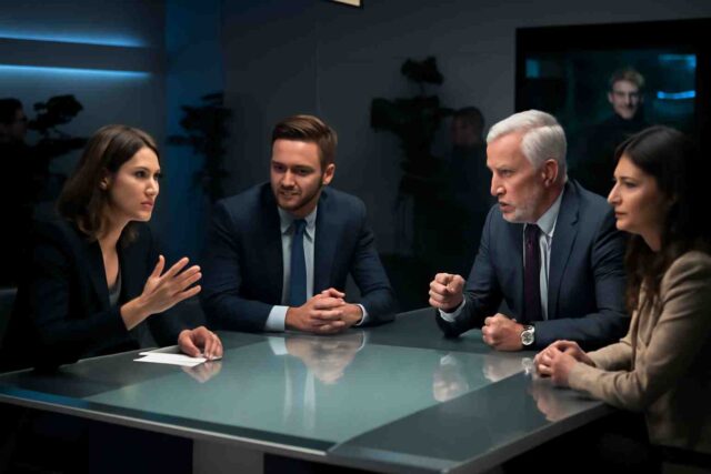 Sur-CNews-ces-invites-engages-qui-echappent-a-la-vigilance-de-lArcom-640x427 A Rennes, les éleveurs de porcs ont débarqué dans un centre commercial