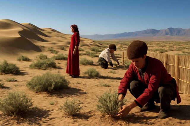 Turkmenistan-lutter-contre-lenvahissement-des-dunes-desertiques-640x427 Le Limoges CSP fixe des objectifs ambitieux pour la fin de saison après son maintien assuré