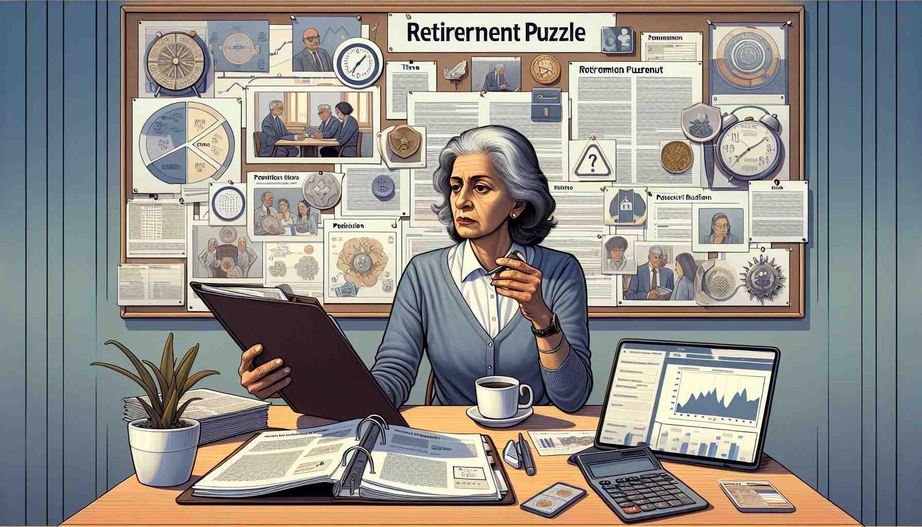 découvrez la vidéo « casse-tête retraite » pour comprendre facilement les règles complexes qui façonnent votre avenir de pensionné et préparez sereinement votre retraite.