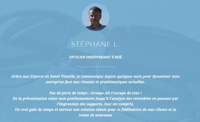 optique-2-640x390 30 ans d’expertise d'un opticien au service de la santé visuelle : Alliance Optique