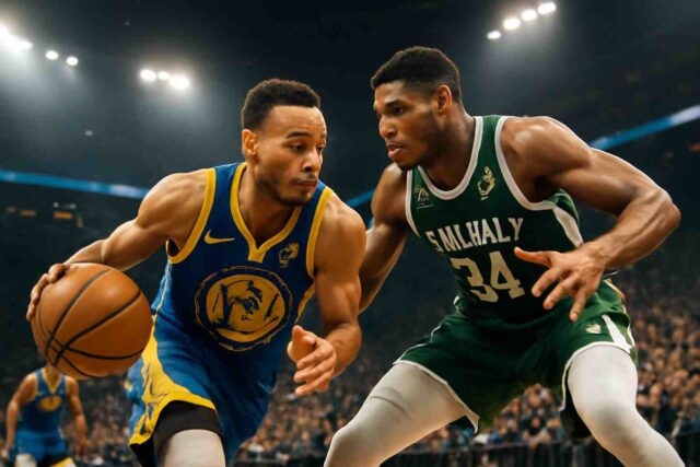 Analyse-et-Decryptage-du-Duel-Explosif-Golden-State-Warriors-vs-Milwaukee-Bucks-–-7-Janvier-2026-640x427 Coupe du Roi (demi-finale aller) : Ademola Lookman scelle le succès éclatant 3-0 de l'Atlético Madrid face au FC Barcelone - AfricaFootUnited