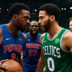 découvrez une analyse approfondie et les enjeux clés du duel du 19 janvier 2026 entre les detroit pistons et les boston celtics sur trashtalk. ne manquez aucun détail de ce match crucial !