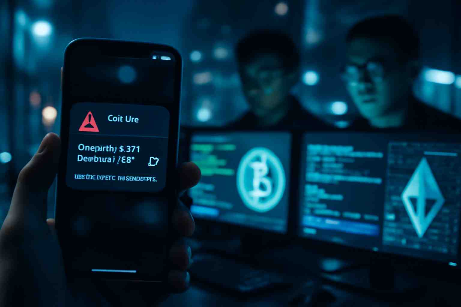 découvrez comment des groupes chinois orchestrent des arnaques massives par sms et phishing ez-pass, dérobant 17 milliards de dollars en cryptomonnaies. protégez-vous contre ces cybercriminels.