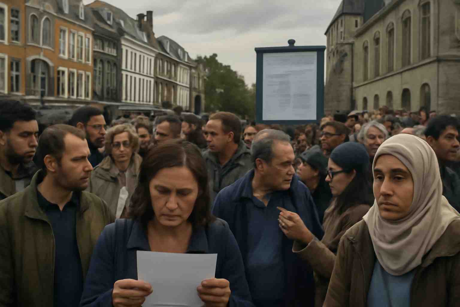 en belgique, près de 200 000 bénéficiaires pourraient bientôt perdre leurs allocations chômage, une situation qui inquiète et suscite de nombreuses réactions.