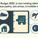 découvrez les nouvelles mesures du budget 2026 avec l'extension de la taxe holding aux yachts, jets privés, immobilier et or, et leurs impacts financiers.
