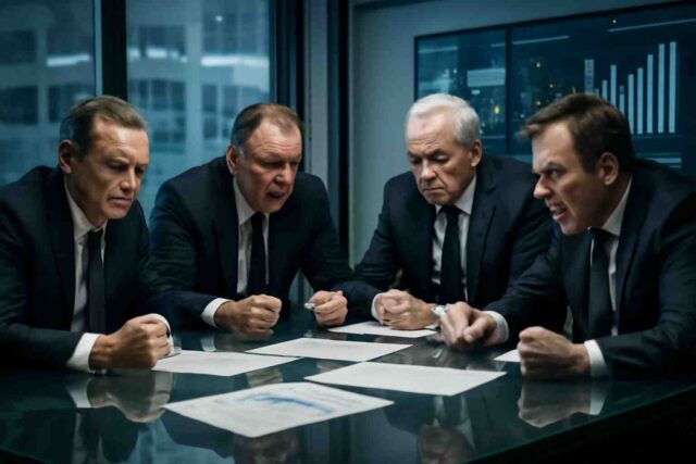 Budget-final-les-patrons-furieux-denoncent-des-concessions-aux-socialistes-pour-un-apaisement-a-court-terme-640x427 Les leaders de la gauche : un cercle de plus en plus restreint - l'Opinion