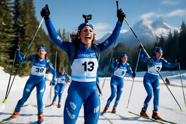 CE-Sjusjoen-Gilonne-Guigonnat-simpose-et-les-Francaises-realisent-un-incroyable-quintuple--640x427 Grand Prix de Thaïlande 2026 MotoGP : Retour sur une course palpitante - L'Équipe