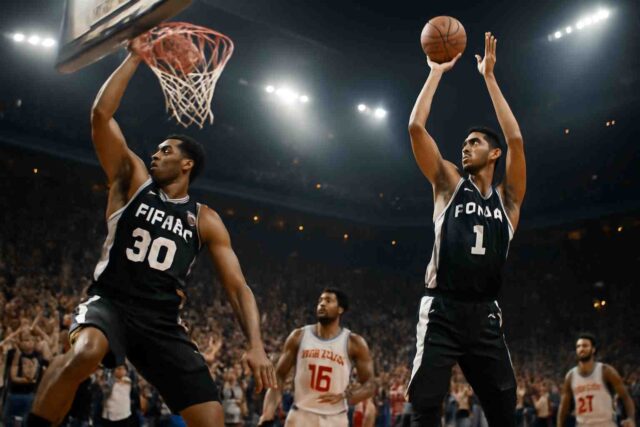 Champagnie-et-Wemby-mettent-le-feu-lors-du-retour-spectaculaire-des-Spurs-contre-les-Knicks-640x427 Il a craqué ! Andrada donne un coup de poing à un adversaire lors du derby - OneFootball