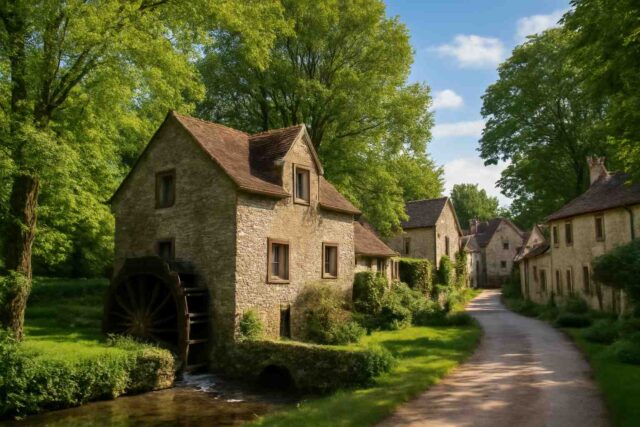 Dannemois-en-Essonne-un-havre-de-verdure-a-45-minutes-de-Paris-abritant-le-village-et-le-moulin-de-Claude-Francois-640x427 Explorez la forêt de Mana : des randonnées guidées organisées par l'ONF