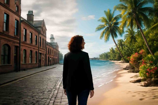 De-Belfast-au-paradis-la-creatrice-de-Derry-Girls-devoile-sa-nouvelle-serie-bientot-sur-Netflix-en-fevrier-640x427 Découvrez la bande-annonce finale de « Star Wars: The Mandalorian and Grogu » avec la révélation de Sigourney Weaver en tant que pilote rebelle