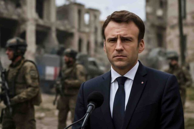 EN-DIRECT-Guerre-en-Ukraine-Macron-evoque-le-deploiement-potentiel-de-plusieurs-milliers-de-soldats-francais-pour-une-mission-de-maintien-de-la-paix-640x427 Sénégal : Découvrez le programme officiel de la visite du président de la CAF, Patrice Motsepé