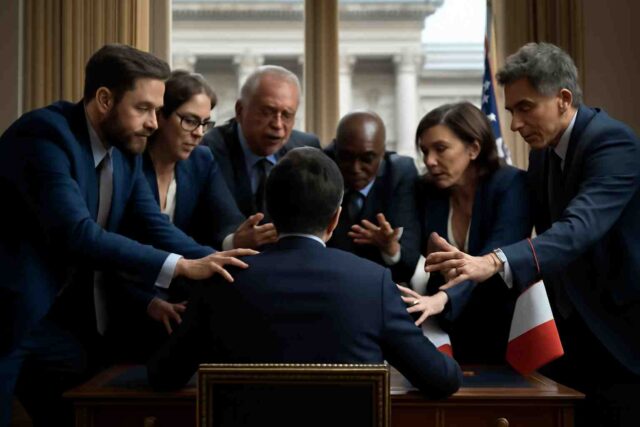 Elections-legislatives-anticipees-en-France-la-classe-politique-presse-lexecutif-dactiver-le-49.3-640x427 Giorgia Meloni insiste sur les enjeux d'ego lors de son échange avec Emmanuel Macron, un dialogue censé apaiser les tensions