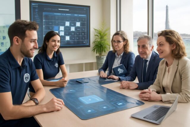 French-Tech-Troov-RDV-collabore-avec-la-Caisse-nationale-des-allocations-familiales-pour-revolutionner-la-gestion-des-rendez-vous-640x427 6,3 milliards d'euros d'erreurs de versement pour la CAF en 2024 : une gestion à revoir