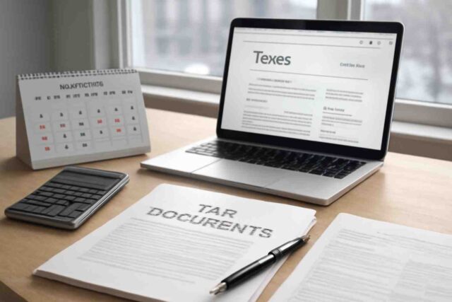 Impots-Ce-que-vous-devez-savoir-sur-les-dates-cles-a-ne-pas-manquer-en-janvier-2026-640x427 Saint-Brieuc : Taxe sur les déchets, crue spectaculaire au barrage du Gouët et ciel menaçant ce matin