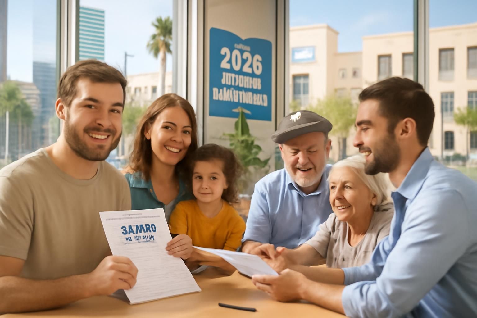 découvrez les augmentations prévues des prestations sociales en israël pour l'année 2026, incluant les changements clés et leurs impacts sur les bénéficiaires.