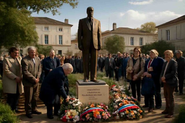 Jarnac-rend-un-hommage-sincere-a-Francois-Mitterrand-30-ans-apres-sa-disparition-Charente-Libre-640x427 Augmentation des rémunérations et réduction des coûts : la CGT Energie lance un mouvement de grève, avec le 10 septembre comme date clé pour faire le point.