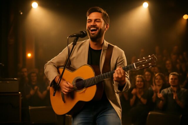 Kendji-Girac-retrouve-les-planches-le-chanteur-remonte-sur-scene-apres-deux-ans-dabsence-suite-a-un-accident-domestique-640x427 Voyage Musical : Les Coups de Coeur de Libération avec Velours, Melody’s Echo Chamber, Don Dias et Bops