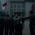 la chine a exécuté 11 personnes impliquées dans des réseaux d'arnaques en ligne opérant depuis le myanmar, renforçant sa lutte contre la cybercriminalité transnationale.