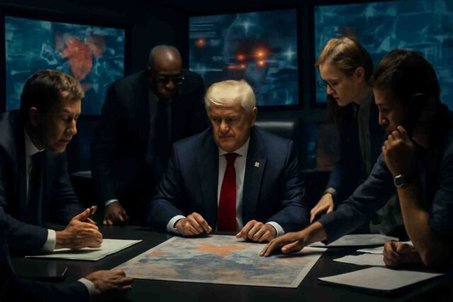 La-Guerre-Donald-Trump-et-nous-les-coulisses-dune-lutte-acharnee-pour-ecarter-la-catastrophe-640x427 ASSE : le ministère de l'Intérieur s'exprime enfin sur la dissolution des groupes Ultras - Foot National