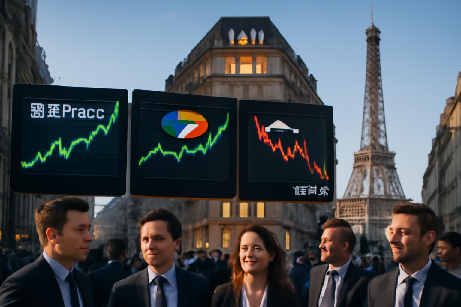 découvrez les points clés de la bourse du 27 janvier : le cac 40 progresse avant les résultats de lvmh, avec eiffage et bouygues en hausse tandis qu’eramet subit une forte baisse.