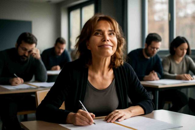 Le-Diplome-sur-TF1-Clementine-Celarie-illumine-cette-serie-captivante-sur-les-adultes-qui-relevent-le-defi-du-bac-640x427 Décès de Lea Massari : la plus française des actrices italiennes tire sa révérence