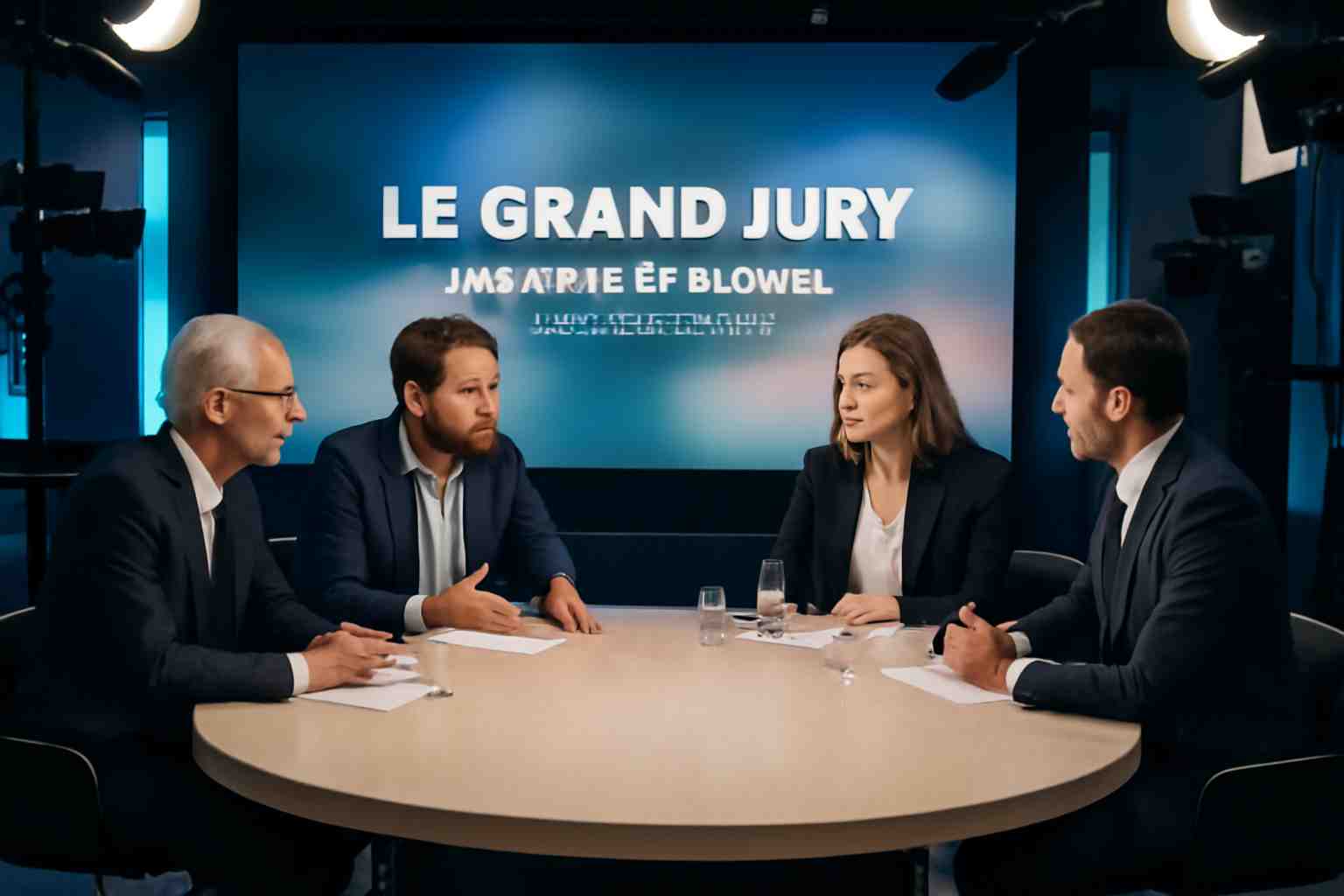 découvrez le grand jury sur public sénat : analyses approfondies et débats passionnés avec des experts et personnalités politiques pour mieux comprendre l'actualité.