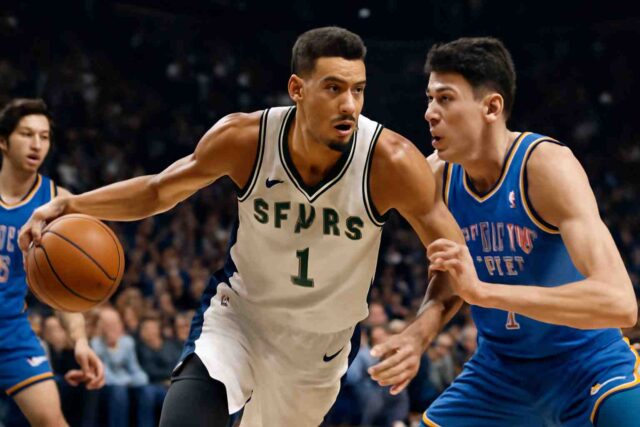 Le-Thunder-prend-sa-revanche-contre-les-Spurs-Wembanyama-impressionne-malgre-une-bataille-acharnee-face-a-Holmgren-640x427 Masters 1000 Madrid : Les grands noms dominent sans surprise au 2e tour