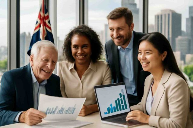 Les-Australiens-ne-sous-utilisent-pas-leur-superannuation-affirme-SMC-640x427 Retraites : Plus de la moitié des seniors prêts à diminuer leur pension pour alléger la dette, d'après une étude