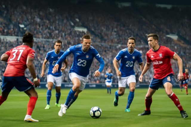 Ligue-1-Le-Racing-impose-logiquement-a-Lille-grace-a-une-belle-domination-en-premiere-mi-temps-0-2-640x427 Choc au sommet : l’intensité atteint son paroxysme avant Real Betis - Séville