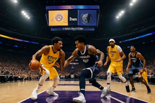 Ligue-NBA-Suivez-en-direct-le-choc-Lakers-de-Los-Angeles-vs-Grizzlies-de-Memphis-le-05-janvier-2026-sur-LEquipe-640x427 GP d’Espagne MotoGP : Où et quand regarder les essais vendredi ?