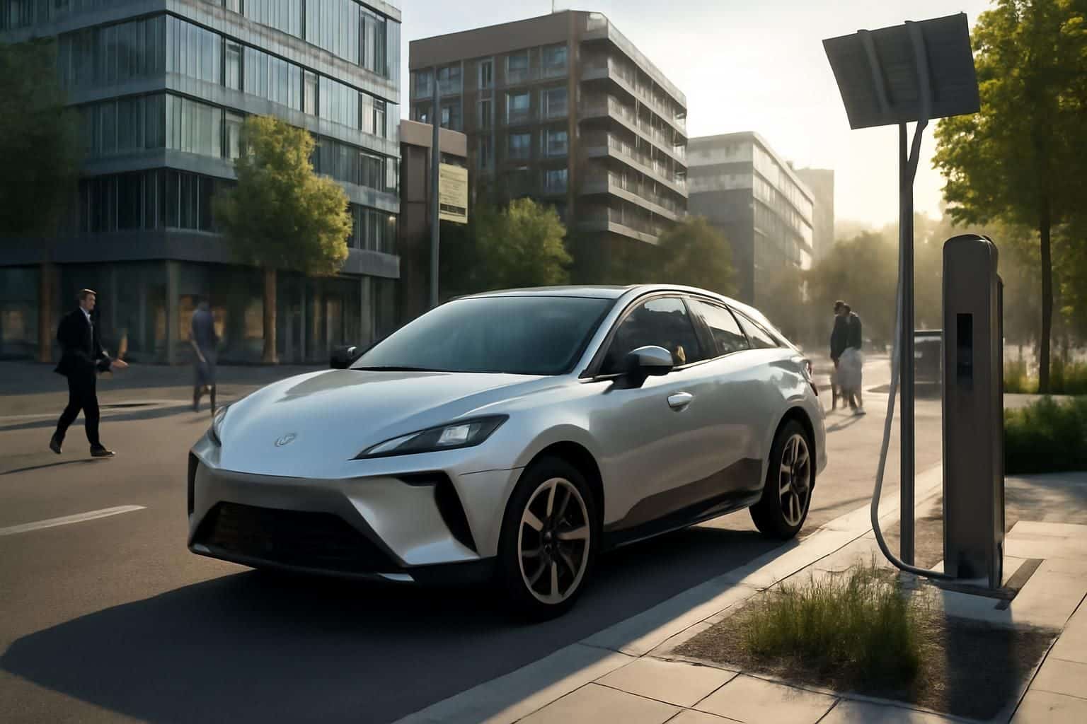 découvrez en avant-première la mg4 urban 2026, récemment dévoilée chez nos voisins, avant son arrivée prochaine sur le marché français.