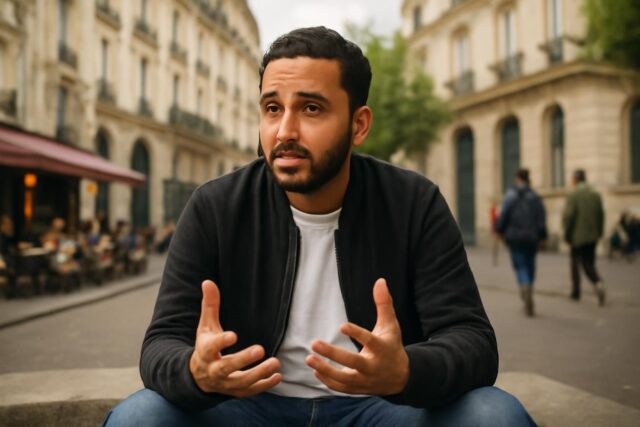 Malik-Bentalha-se-confie-sans-filtre-sur-les-defis-detre-musulman-en-France-aujourdhui-640x427 SCAF : Le ministère allemand de la Défense avertit contre les compromis avec l'industrie française - Analyse de Zone Militaire