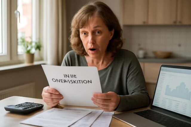 Marie-decouvre-une-erreur-meconnue-sur-son-avis-dimposition-une-perte-de-880-E-qui-impacte-de-nombreux-retraites-640x427 VIDÉOS. Suspension de la réforme des retraites : le directeur général de la Caisse nationale d'assurance vieillesse déclare « Nous sommes prêts »