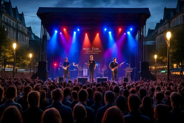 Midding-en-concert-a-Paris-Supersonic-accueille-Ohio-Mark-dans-le-12eme-arrondissement-640x427 Jul déclenche une ruée sur les préventes : plus d'1,5 million de fans connectés ce mercredi 5 novembre