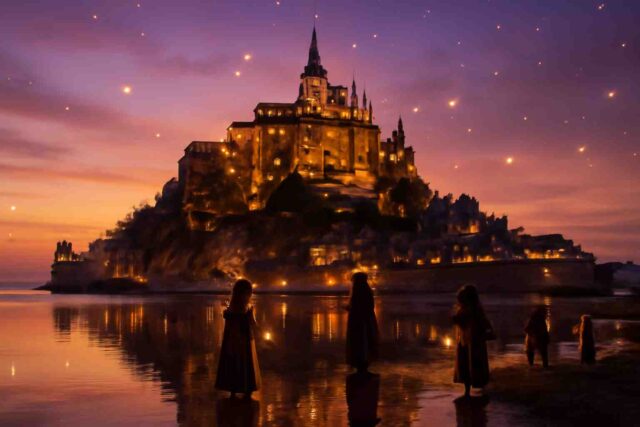 Mont-Saint-Michel-Profitez-des-derniers-instants-magiques-des-animations-feeriques-640x427 Air Canada dévoile une superbe opportunité : des vols vers Palma de Majorque !