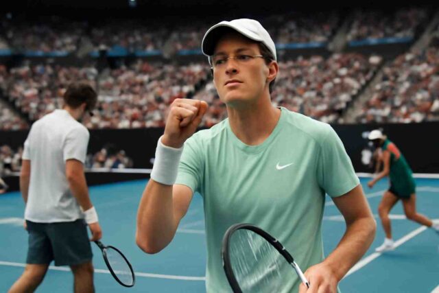 Open-dAustralie-Sinner-lemporte-apres-un-abandon-Keys-triomphe-malgre-un-debut-complique-MSN-640x427 Demi-finale palpitante : Félix Auger-Aliassime défie Alexander Bublik à l'ATP 1000 des Rolex Paris Masters, le 1er novembre 2025