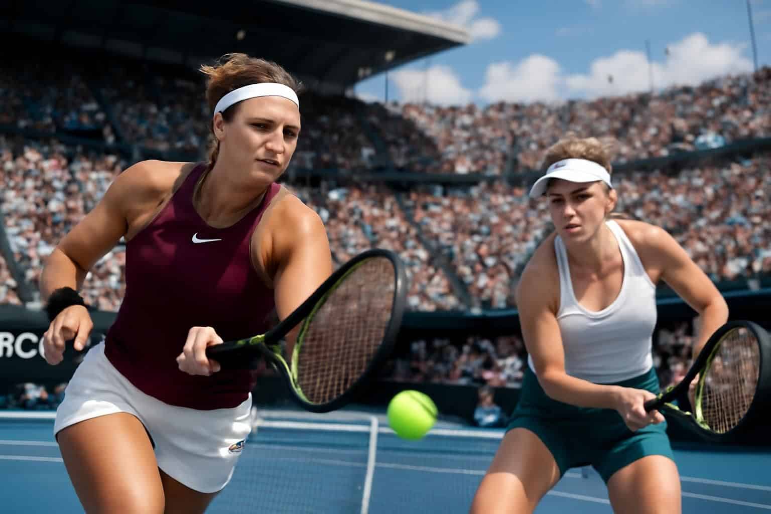 suivez en direct la demi-finale explosive du open d'australie entre sabalenka et svitolina sur eurosport. vivez chaque échange et vibrez avec l'intensité de ce match incontournable !