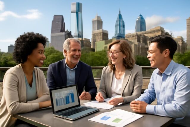 Philadelphie-lance-un-nouveau-programme-innovant-depargne-retraite-640x427 Japon : Yasuko Tamaki, un parcours exceptionnel dédié à une seule entreprise tout au long de sa vie