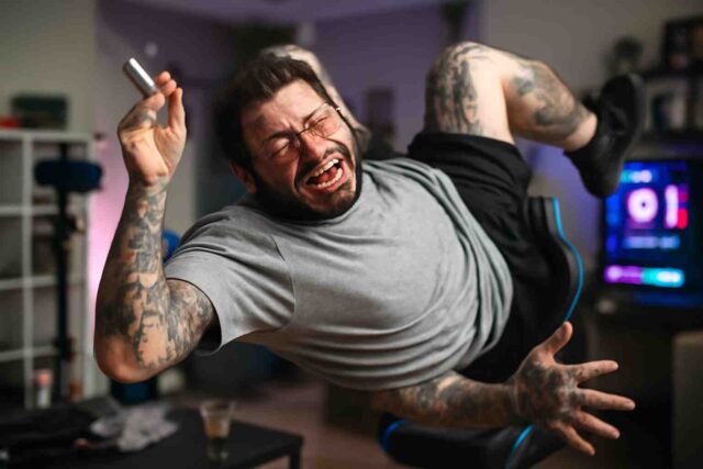 Post-Malone-se-blesse-en-tentant-un-flip-arriere-avec-une-cigarette-en-direct-sur-Twitch-VIDEO-640x427 Sophie Davant et William Leymergie : Un duo complice prêt à conquérir le petit écran ensemble