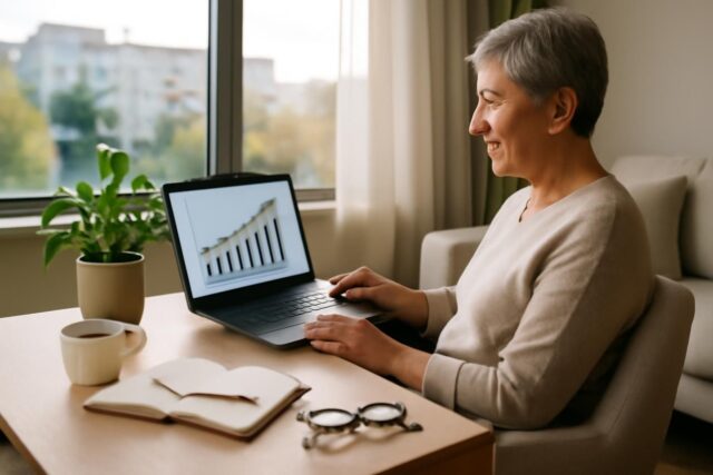 Pourquoi-je-garderai-toujours-cet-ETF-dans-mon-compte-retraite-640x427 Agirc-Arrco, Cnav, Carsat : Découvrez le calendrier 2026 qui annonce une suspension de revalorisation pour des millions de retraités