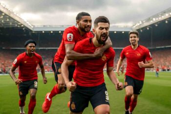 découvrez les ambitions de manchester united pour la premier league 2026 et leur quête du titre tant attendu. suivez l'actualité, les performances et les pronostics de cette saison passionnante.