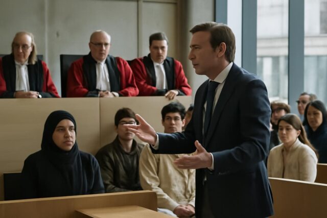 Proces-en-appel-de-Samuel-Paty-polemique-autour-des-accusations-de-discrimination-envers-les-eleves-musulmans-portees-par-un-avocat-de-la-defense-640x427 Nicolas Zepeda : entre innocence prétendue et accusations accablantes dans le procès de l'assassinat de Narumi Kurosaki