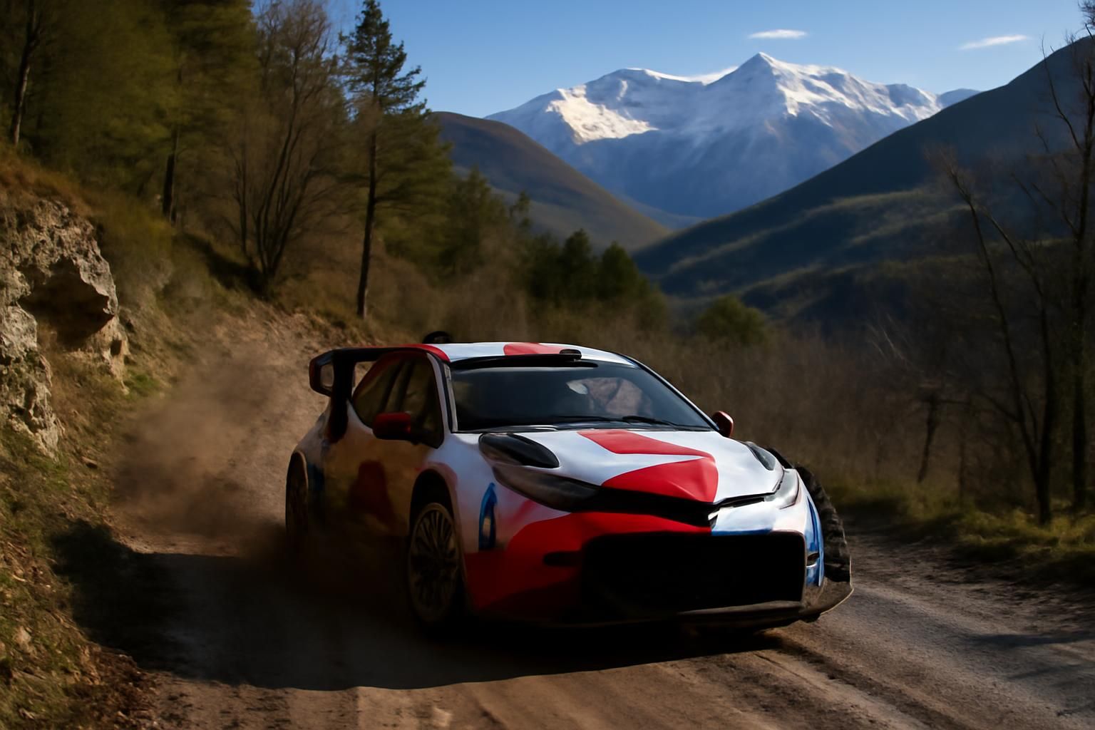 suivez en direct la 14e spéciale des alpes du sud du rallye monte-carlo où elfyn evans s'impose avec une performance exceptionnelle.