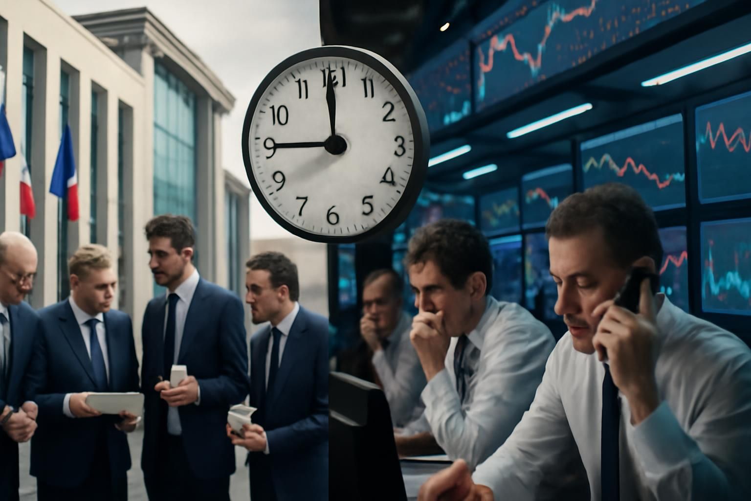 découvrez comment la suspension de la réforme des retraites perturbe le calendrier politique et financier, impactant les décisions et les échéances clés à venir.