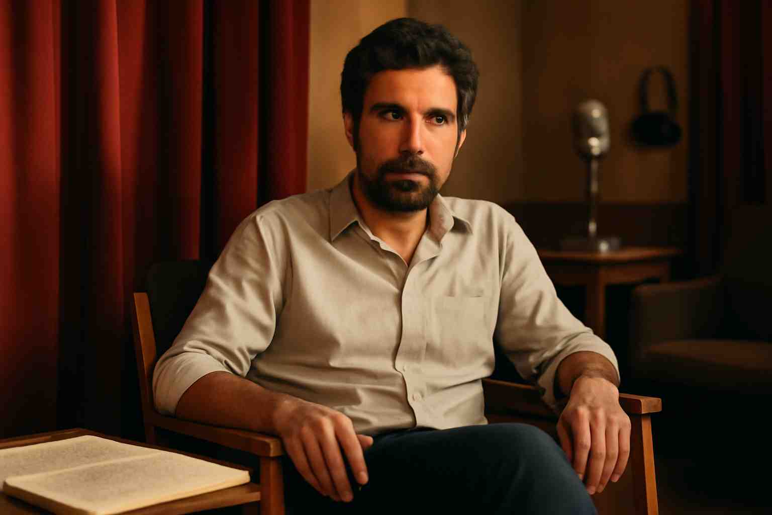 découvrez une interview exclusive de tiago rodrigues, dramaturge passionné et figure emblématique du festival d'avignon, sur radio france. plongez au cœur de son univers artistique et de ses inspirations.