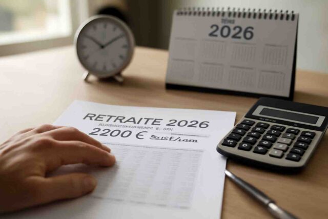 Retraite-2026-decryptage-des-1-803-euros-brut-indispensables-pour-valider-chaque-trimestre-640x427 Carrière, départ à la retraite, calcul de pension : le simulateur officiel Info Retraite se renouvelle