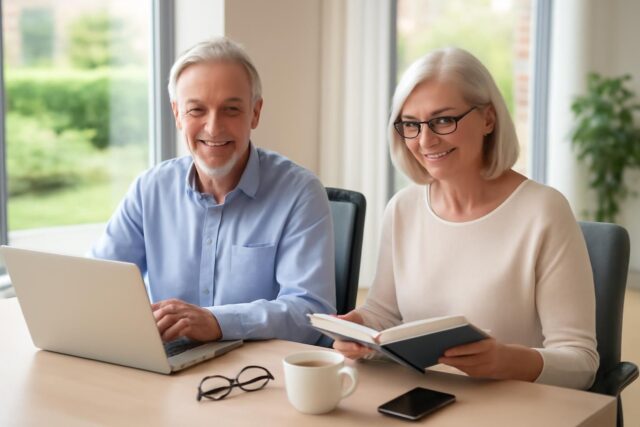 Retraite-progressive-des-60-ans-guide-complet-pour-reduire-son-temps-de-travail-avant-de-quitter-la-vie-active-640x427 Retraite 2026 : calendrier complet des versements des pensions de base