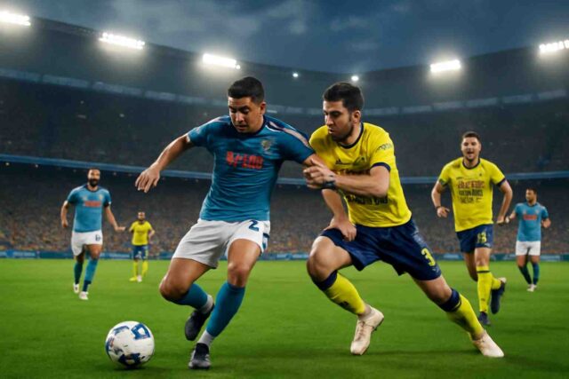 Serie-A-Naples-freine-chez-lui-par-Verone-dans-un-match-nul-spectaculaire-640x427 Challenge Cup : Découvrez les compositions des équipes de Montauban et des Black Lions